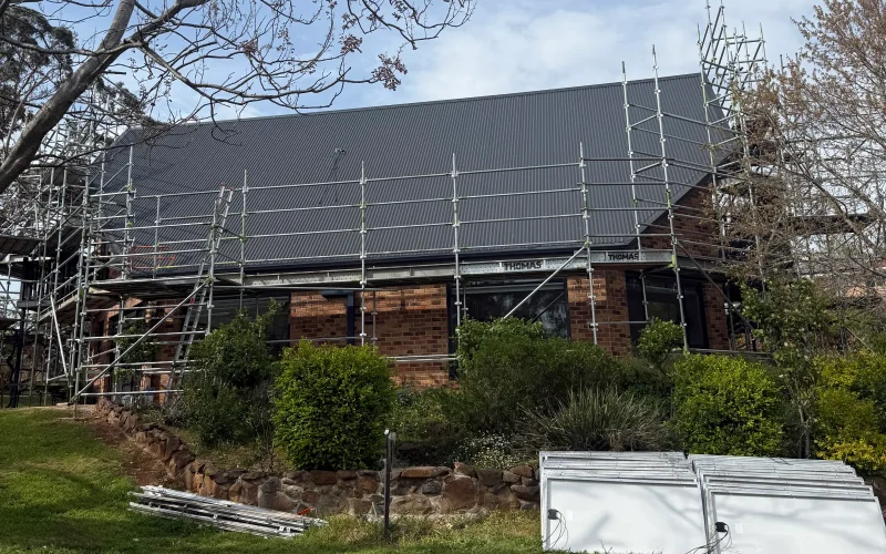Regional facility upgrade, Armidale
