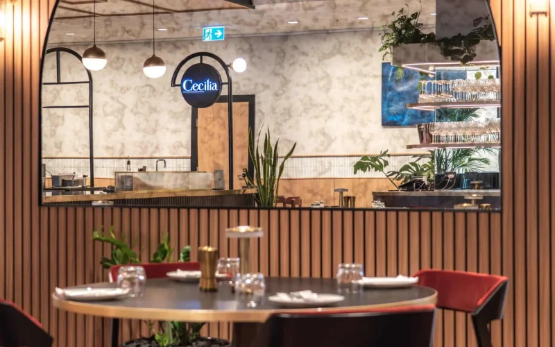 Hospitality projects