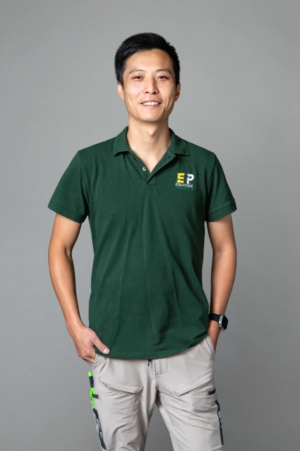 Terry Liu