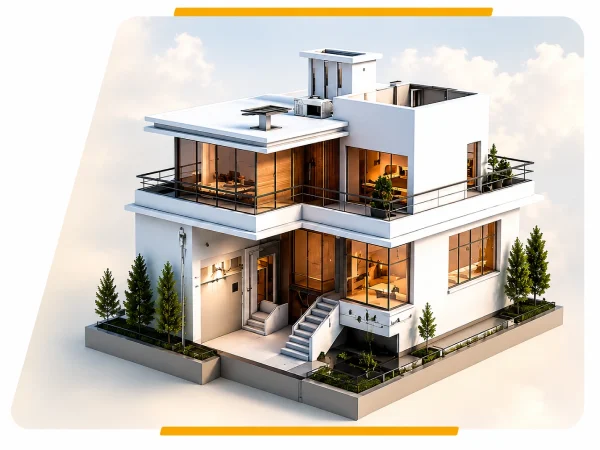 Modern building design